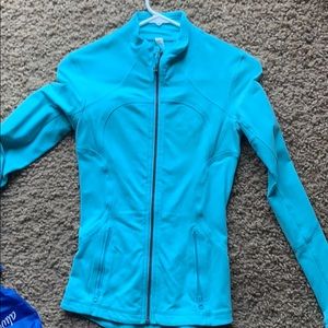 Lulu lemon size 2 jacket